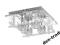 LAMPA LEUCHTEN DIREKT KEMAL 50356-17 Z PILOTEM LED