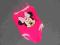 DISNEY* śliczny kostium kąpielowy z MINNIE r.2-3 l