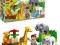 Nowe! LEGO Duplo 4962 Mini Zoo klocki
