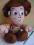 CHUDY WOODY TOY STORY MASKOTKA PRZYTULANKA