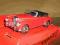 `55 MERCEDES BENZ 300 S CABRIO CZAERW. WELLY 1:34