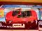 PEUGEOT 206 CC CABRIO CZERWONY 1:34 WELLY F-RA