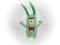 SPONGEBOB Plankton maskotka