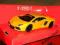 LAMBORGHINI AVENTADOR LP700-4 WELLY 1:34 ŻÓŁTE