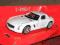 NOWOŚĆ MERCEDES BENZ SLS AMG WELLY 1:34 BIAŁY