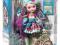 Lalka EVER AFTER HIGH MADELINE HATTER MATTEL CBR39