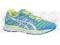 ASICS GEL ZARACA II 6501 buty do biegania r.37.5