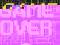 PacMan - Game Over - plakat 40x50 cm