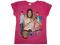 VIOLETTA  -różowa bluzeczka -146 OKAZJA