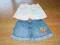 Szorty dziewczęce -2 pak-146cm