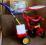 ROWER 3W1 LITTLE TIKES JAK NOWY SUPER OKAZJA BCM!