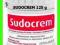 SUDOCREM 125 g Krem Na Odleżyny Odparzenia Hipoale