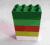 LEGO DUPLO KLOCKI PINY 2X4 5SZT.OD 1ZŁ