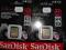 64GB SANDISK SD SDXC Class 10 EXTREME 45MB/s UHS-I