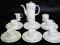 ROSENTHAL MONBIJOU SERWIS KAWOWY 6 osób