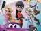 Disney Infinity Dziewczyny - plakat 61x91,5 cm