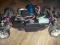 Hpi nitro rs4 full tunung drift!!