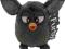 FURBY BLACK MAGIC CZARNY pluszak 18cm od Hasbro