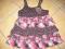 bluzka 6-7 116 122 supre falbanki PAMPOLINA tunika