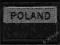 NASZYWKI SPINAKE Naszywka Flaga POLAND 55x38 p2