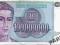 Jugosławia 100 000 000 Dinara 1993 P-124