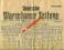 D.Warschauer Zeitung 17.8.1915.r.+ Super Reklamy