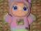 PLAYSKOOL LULLABY POZYTYWKA LAMPKA PRZYTULANKA