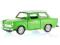 TRABANT 601 KULTOWY Z PRL-u MODEL WELLY 1:34 TYCHY