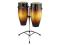 Meinl Percussion Congas Set HC888VSB 10' 11' Conga