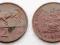 RPA - AFRYKA POŁUDNIOWA 2 CENT 1970 BYK
