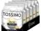 5x TASSIMO JACOBS ESPRESSO RISTRETTO