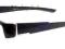 OKULARY KOREKCYJNE PLUSY OD +1 DO +3.5 CZARNE