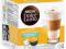 NESCAFE DOLCE GUSTO LATTE MACCHIATO ZERO CUKRU
