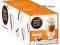 NESCAFE DOLCE GUSTO CARAMEL MACCHIATO 3X