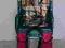 Fotelik rowerowy KETTLER model TEDDY do 22 kg