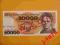 --> 20000 zł A z 1989 roku -- wzór UNC I <--