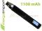 BATERIA EGO LCD DO E-PAPIEROSÓW EGO 1100mAh - FV