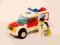 Lego City maisto 7902 Doctor's Car karetka