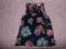 Y. D. ŚLICZNA bluzka bluzeczka KWIATY  j. Nowa