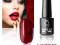LAKIER HYBRYDOWY 5ml GEM PRO UV LED VAMPIRE RED