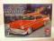 AMT ERTL 1:25 CHEVY 1957 HOT ROD BOYD CODDINGTON