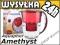 DZBANEK FILTR WODY AQUAPHOR AMETHYST 2,8L CZERWONY