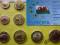 ZESTAW PRÓBNYCH EURO -WALIA 2006- MENNICZE +CERT