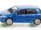 Siku 1437 Vw Golf 6 niebieski