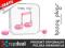 HAPPY PLUGS IN EAR PINK Oryginał Sklep Gw