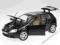 1:18 BBURAGO VolksWagen VW GOLF V BLACK CZARNY ! !