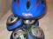 Zestaw ochronny Hot Wheels kask 50-53 cm