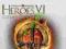 HEROES OF M&amp;M 6 VI COMPLETE 4 GRY SKLEP PC