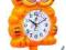ZEGAR  GARFIELD GARFILD GERFILD ŚCIENNY NA ŚCIANĘ