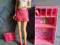 Zestaw 3 Barbie akcesoria + gratis idealne BCM
